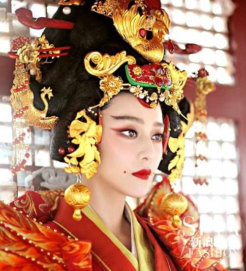 Wu Meiniang - Soft and charming girl to domineering queen