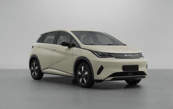 BYD's 7 new cars are listed on the declaration list of the Ministry of Industry and Information Technology and are expected to be listed in 2025.