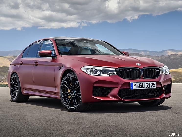 BMW M BMW M5 2018 M5