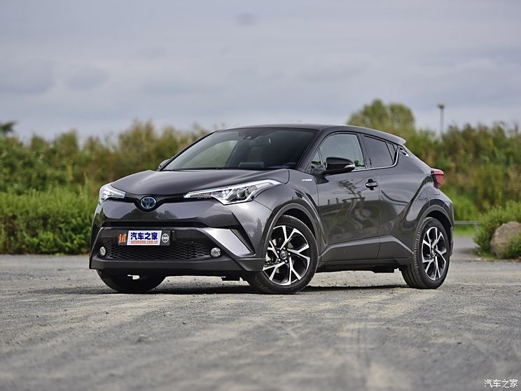 Toyota (Imported) Toyota C-HR 2017, Hybrid Edition