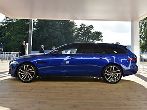 Jaguar, Jaguar XF 2017 XF S Sportbrake