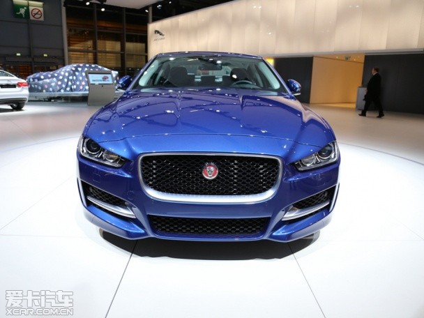 Jaguar 2015 Jaguar XE