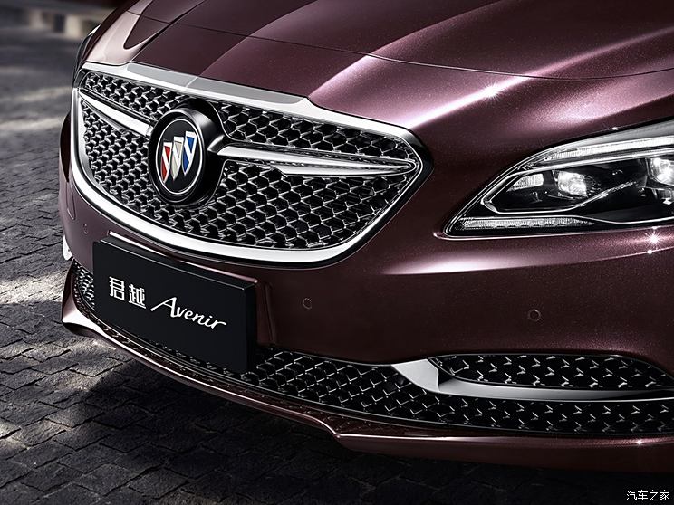 SAIC-GM Buick, LaCrosse 2018 Avenir