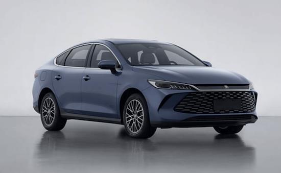 BYD's 7 new cars are listed on the declaration list of the Ministry of Industry and Information Technology and are expected to be listed in 2025.