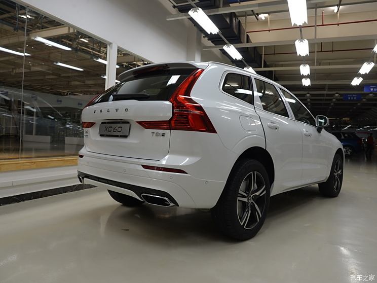 Volvo Asia Pacific, Volvo XC60 2018, basic model