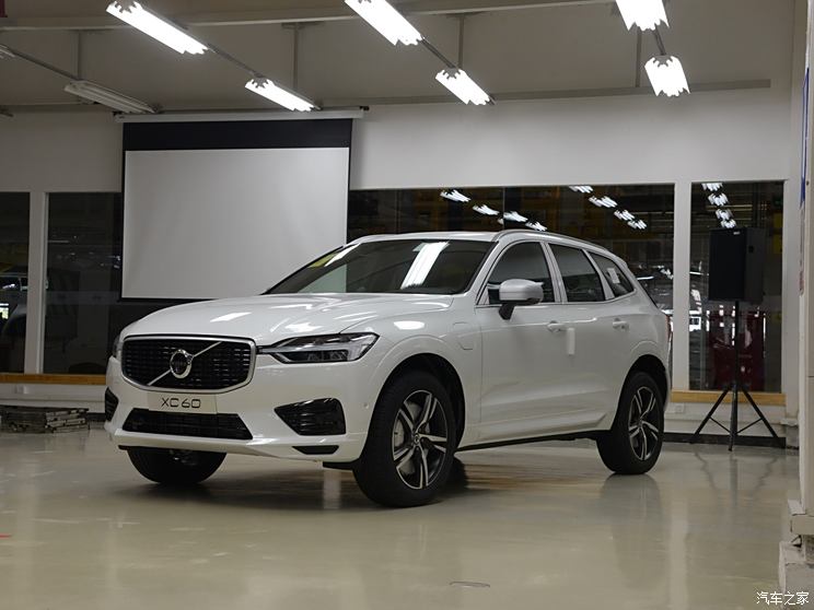 Volvo Asia Pacific, Volvo XC60 2018, basic model