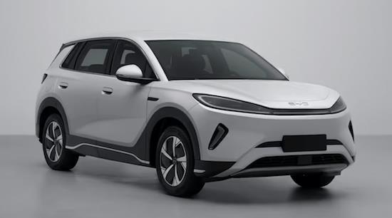 BYD's 7 new cars are listed on the declaration list of the Ministry of Industry and Information Technology and are expected to be listed in 2025.