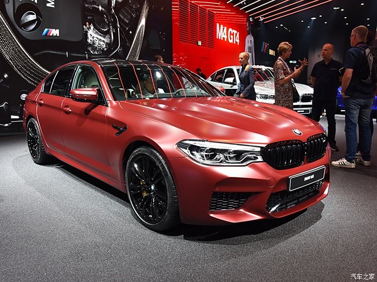 BMW M BMW M5 2018 M5