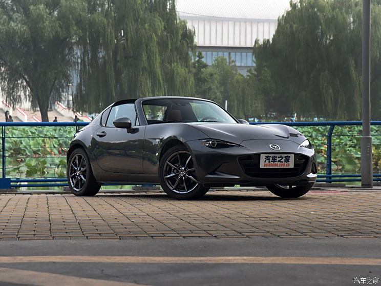 Mazda (Imported) Mazda MX-5 2017 RF