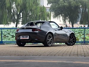 Mazda (Imported) Mazda MX-5 2017 RF