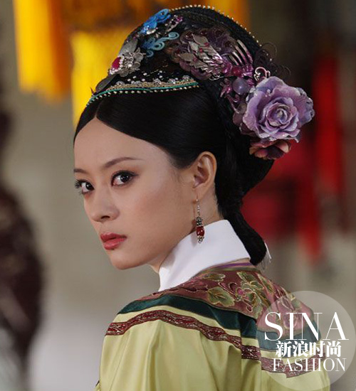 Zhen Huan - Young girl to powerful Empress Dowager