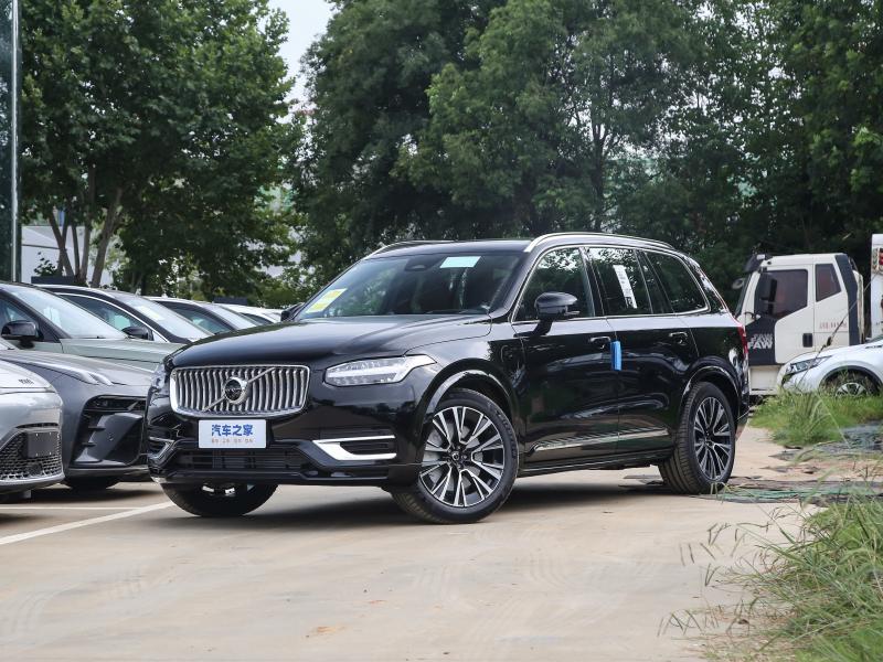 南昌地区沃尔沃XC90新能源降价来袭，最低售价70.89万！仅此一次