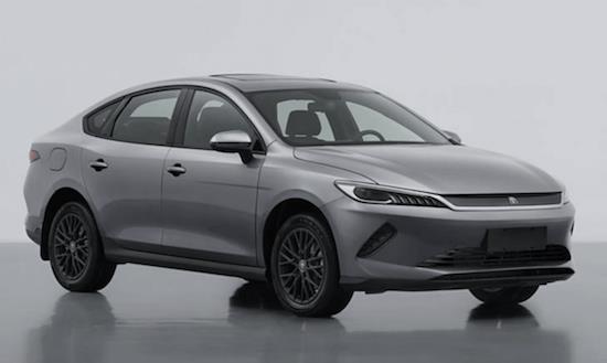 BYD's 7 new cars are listed on the declaration list of the Ministry of Industry and Information Technology and are expected to be listed in 2025.