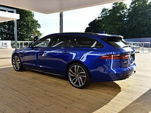 Jaguar, Jaguar XF 2017 XF S Sportbrake