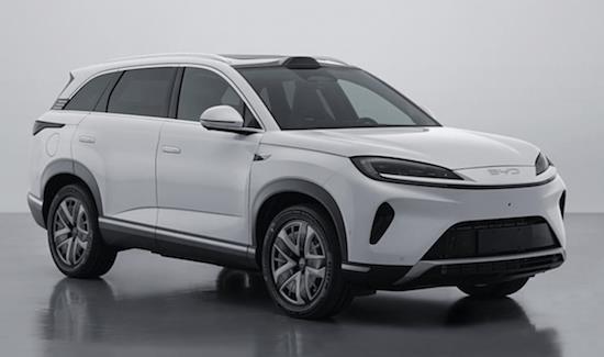 BYD's 7 new cars are listed on the declaration list of the Ministry of Industry and Information Technology and are expected to be listed in 2025.